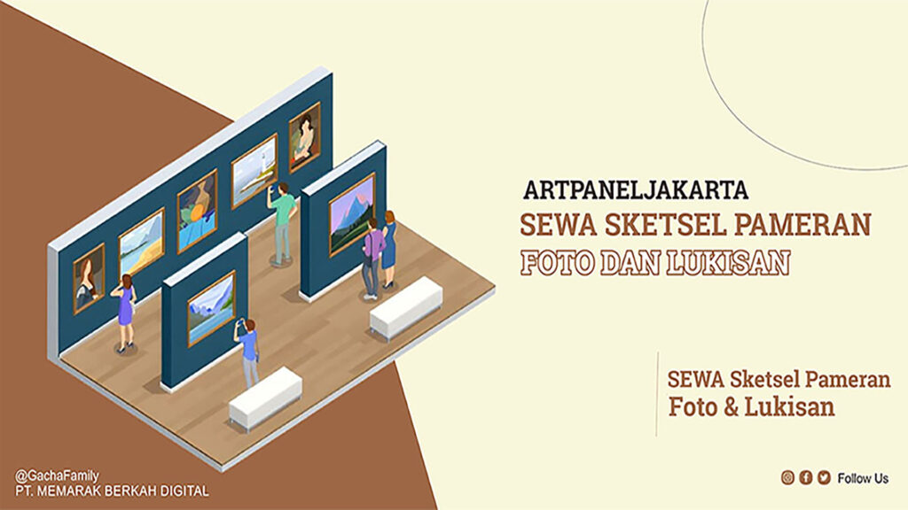 panel dinding modern